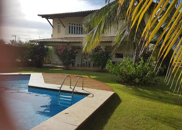 Maravilhosa Casa De Praia
